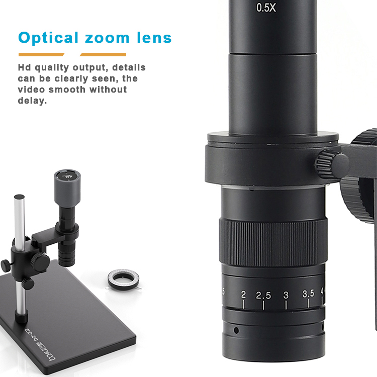 7-150x Stereo Digital Microscope BA-002
