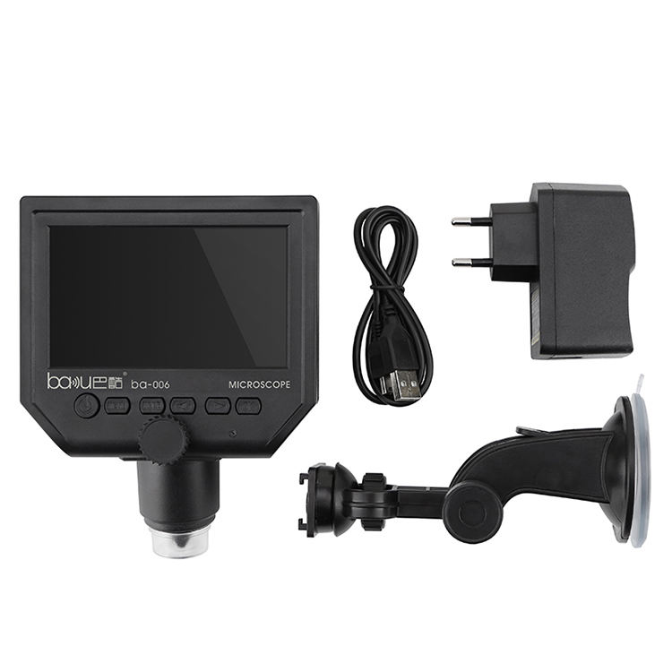 600x Mini Digital Microscope BA-006