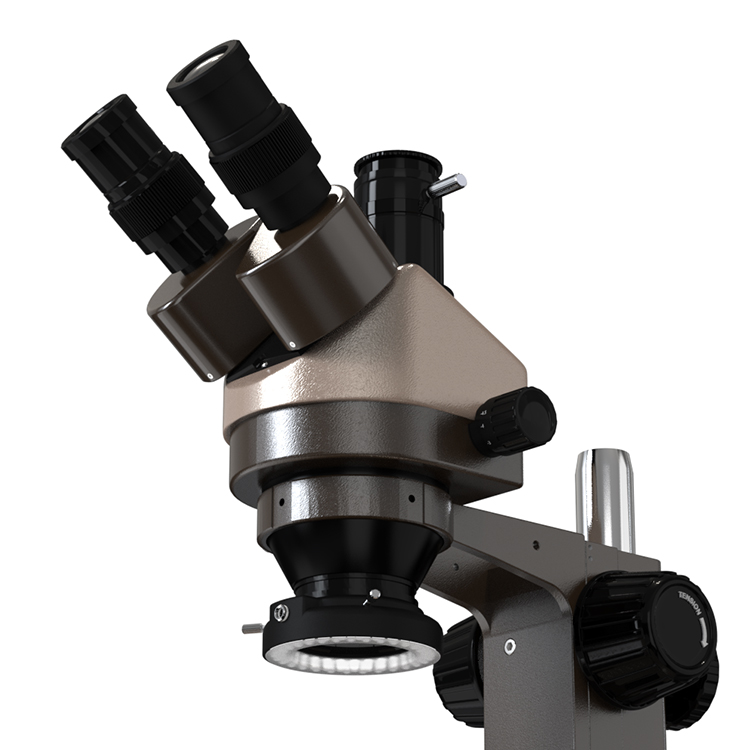 7-45x 3D Imaging Microscope BA-008T