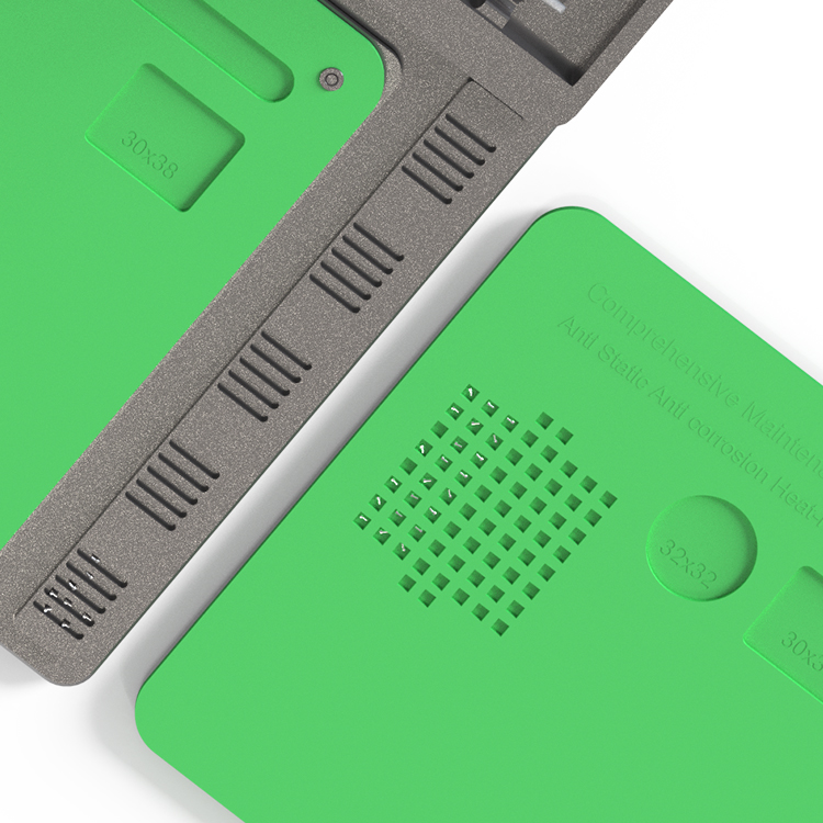 Heat-Resistant Soldering Mat BA-692