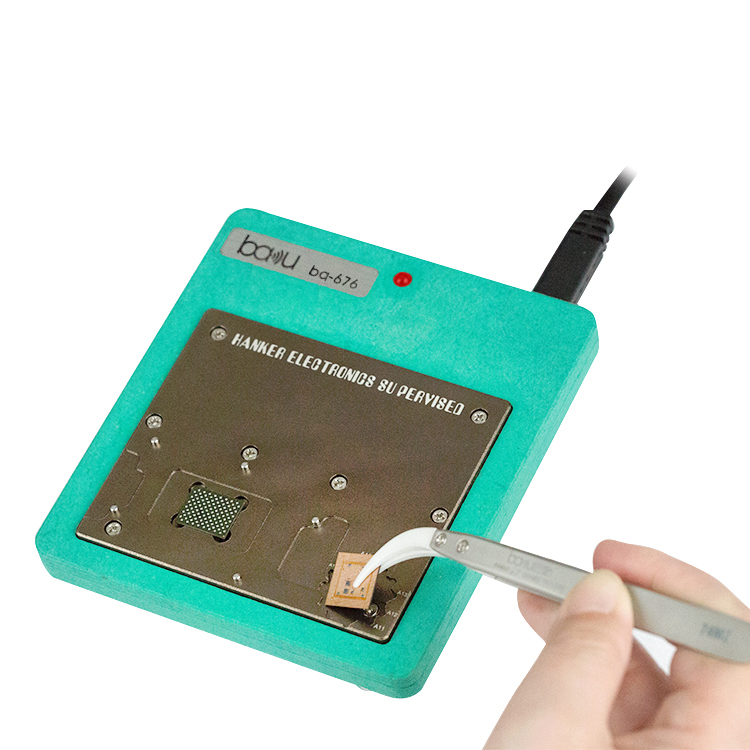 Preheating Platform BA-676