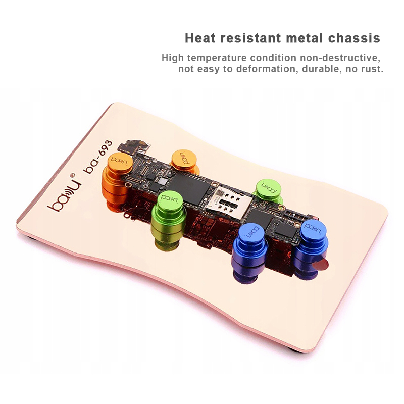 Magnetic PCB Holder BA-693