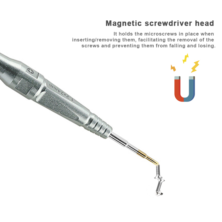 Magnetic Mini Screwdriver BA-351