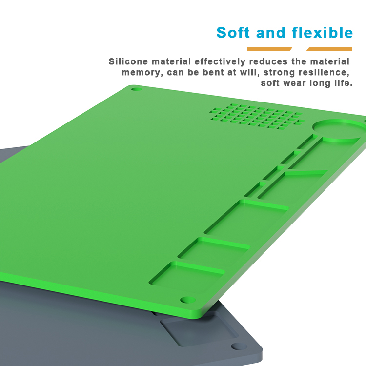 Silicone Repair Mat BA-689