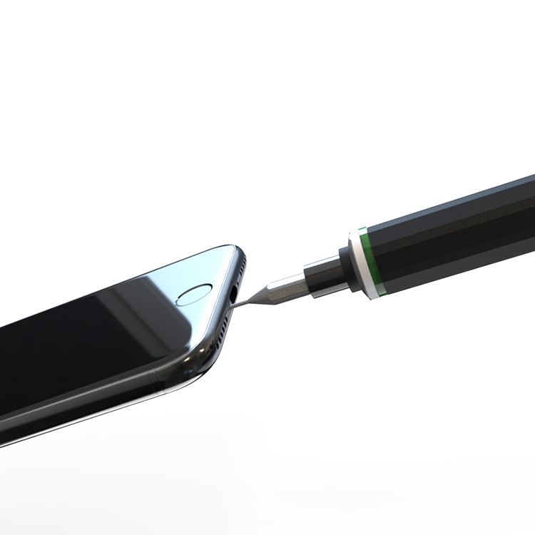 17 in 1 Multi-Bit Precision Screwdriver Set BA-3331