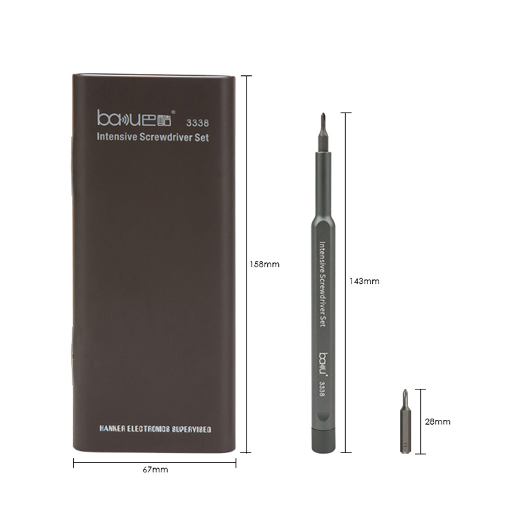 24 in 1 Precision Screwdriver Set BA-3338