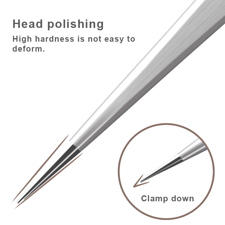 Stainless Steel Tweezer BK-SS-sa-18