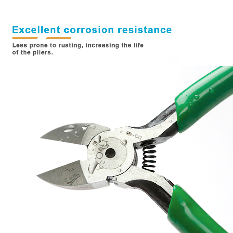 4.5” Electrical Cutting Plier BA-62D