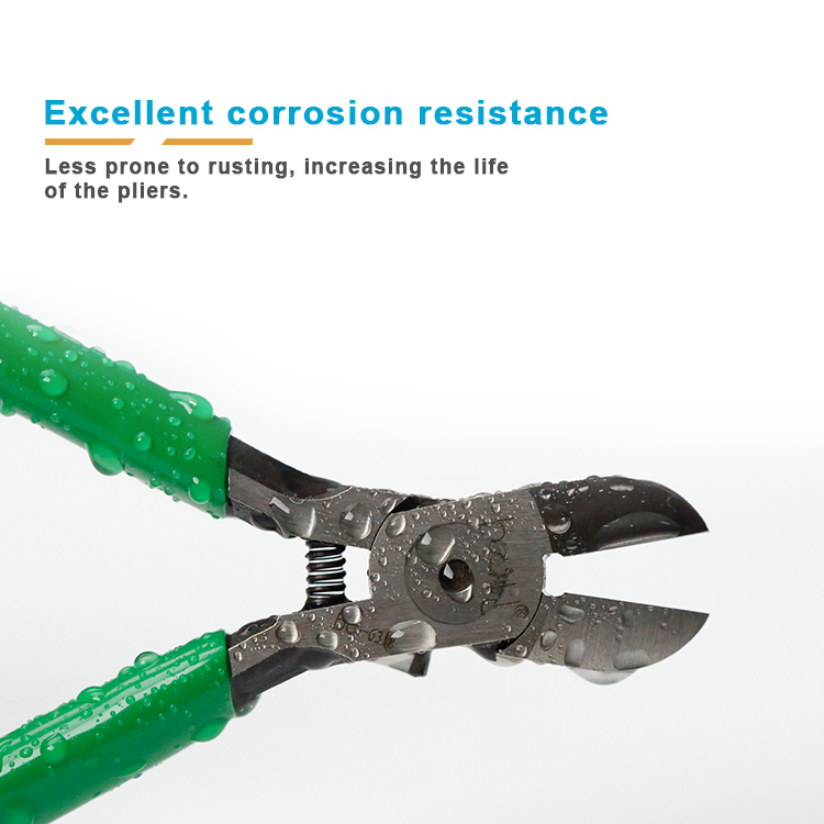 5” Diagonal Flush Cutting Plier BA-318