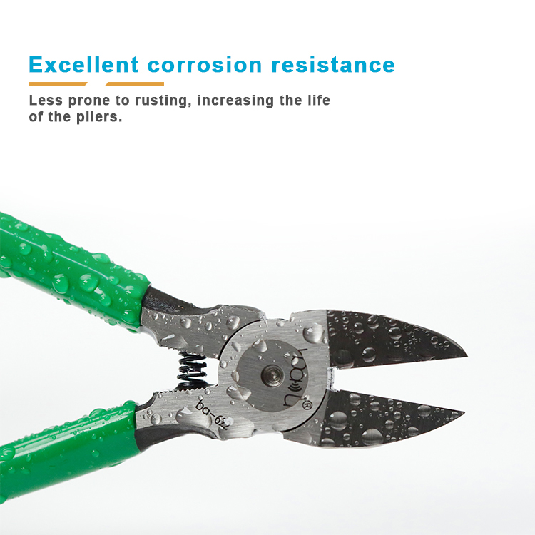 6” Diagonal Cutting Plier BA-622