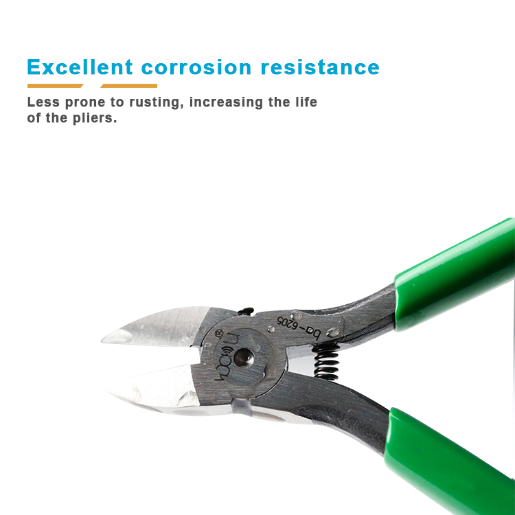 5” Flush Cut Plier BA-6205