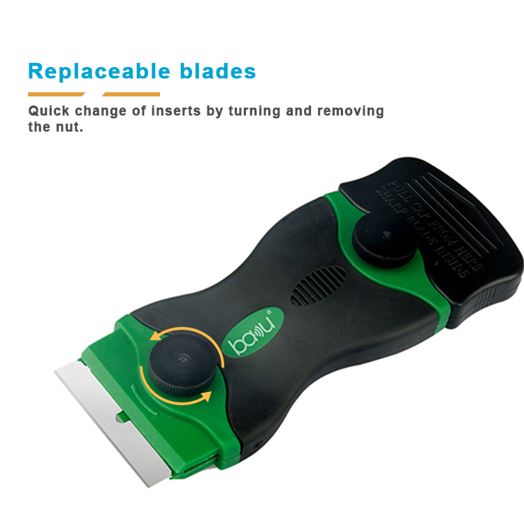 Double-Sided Scraper BA-7384