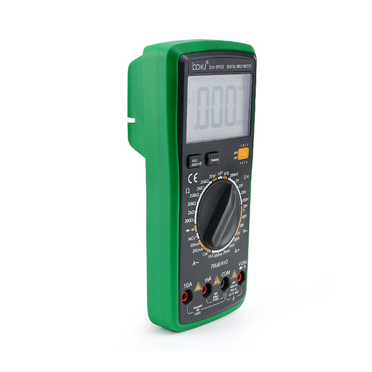 True-RMS Digital Multimeter BA-890D