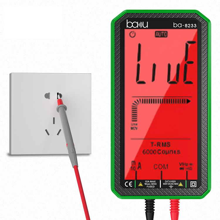 High Precision Multimeter BA-8233