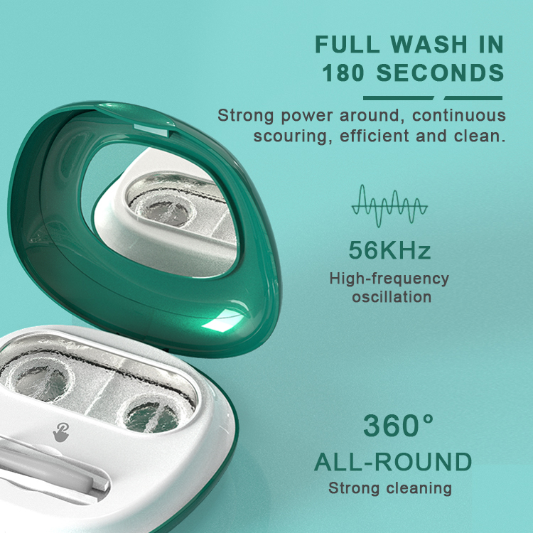 Contact Lens Cleaner BA-2030