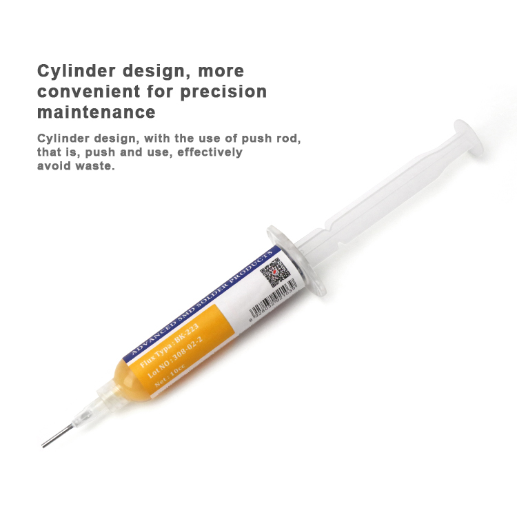 No-Clean Flux BK-223