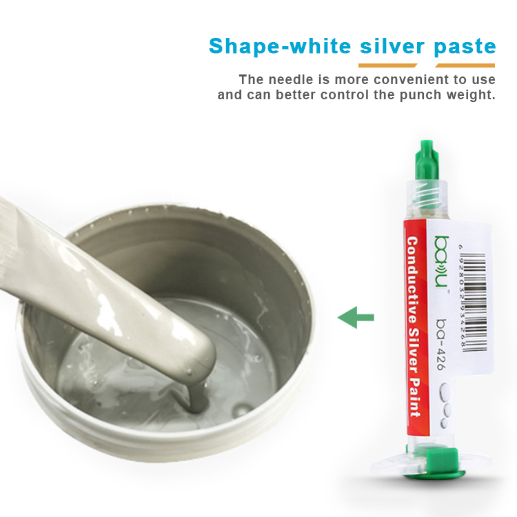 Silver Solder Paste BA-426