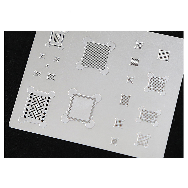 BGA Reballing Stencil