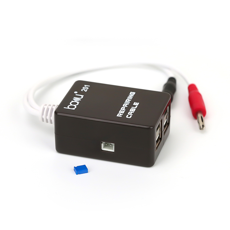 Repairing Flex Cable BA-201