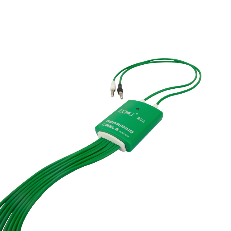 Repairing Cable BA-202