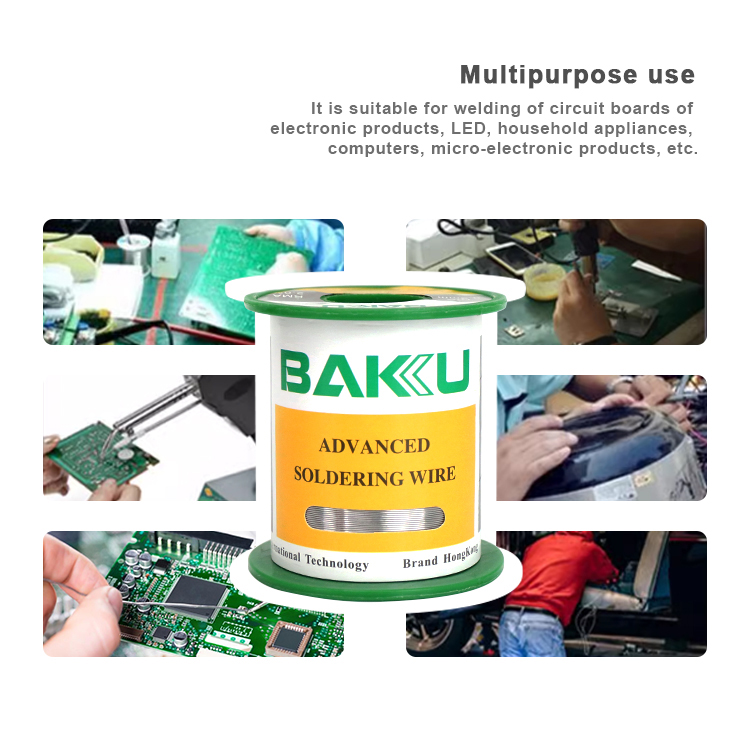 Rosin Core Solder Wire BK-10002