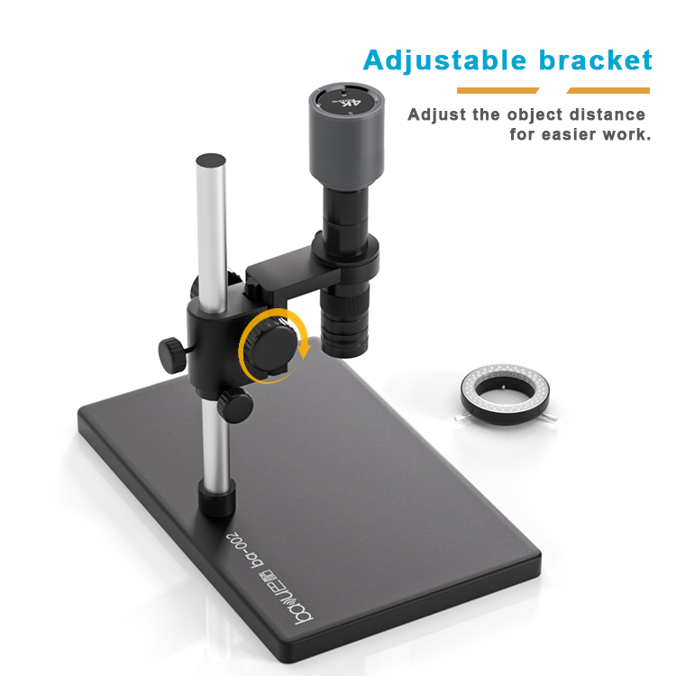 7-150x Stereo Digital Microscope BA-002