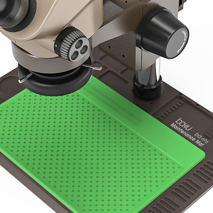 Heat Insulation Silicone Repair Mat BA-696