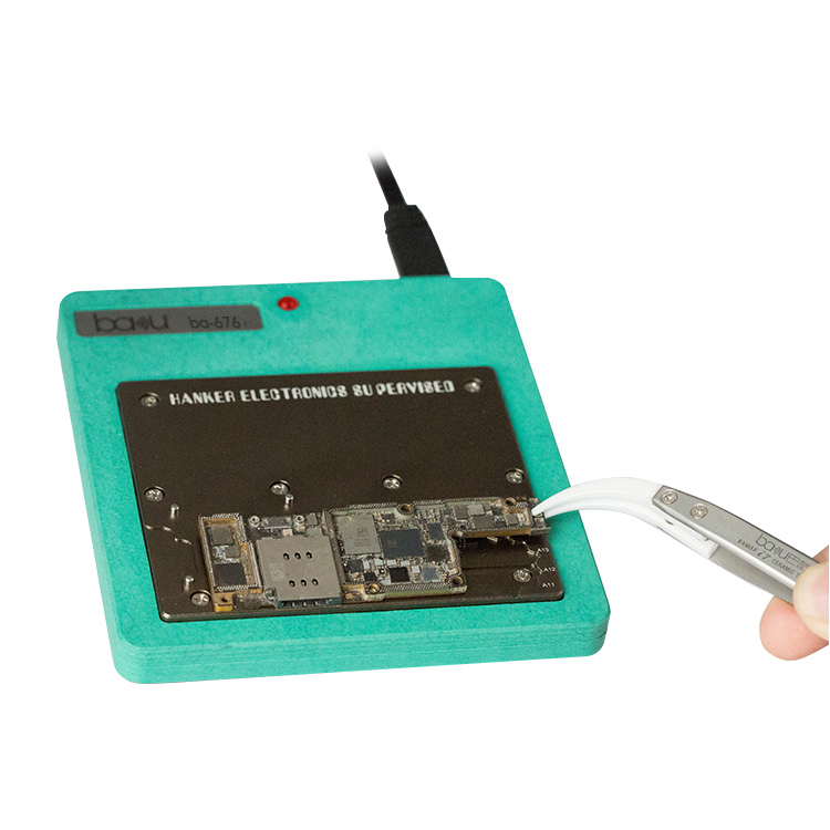 Preheating Platform BA-676