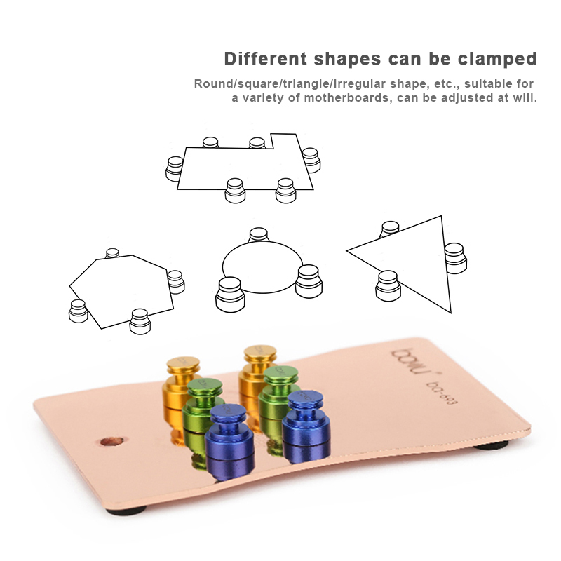 Magnetic PCB Holder BA-693