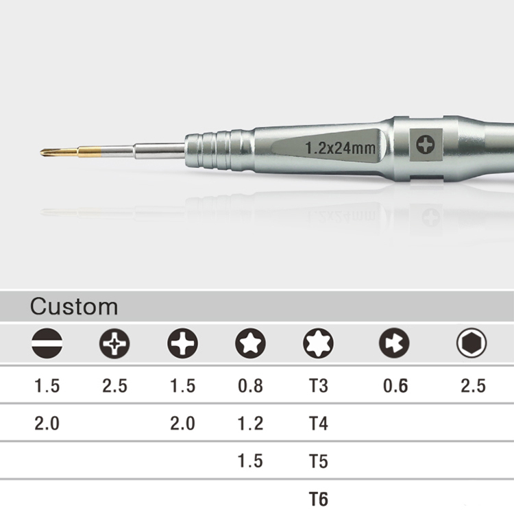 Magnetic Mini Screwdriver BA-351