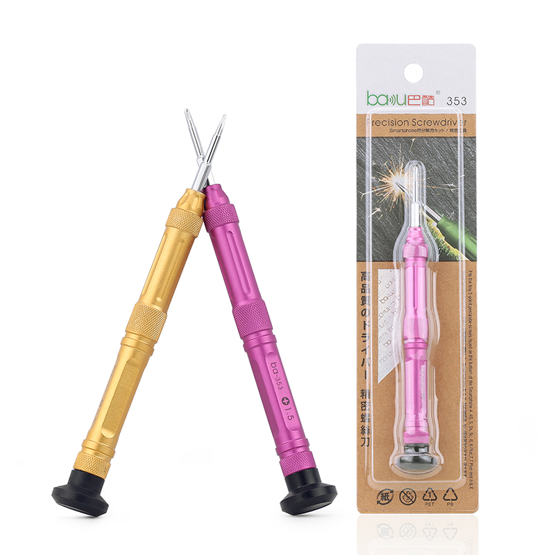 Magnetic Precision Screwdriver Set BA-353