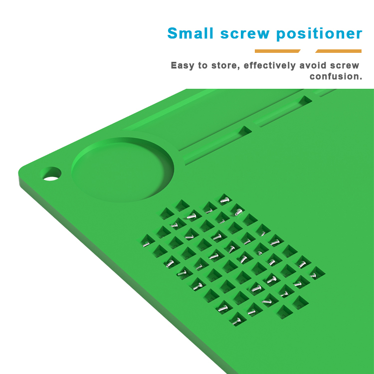 Silicone Repair Mat BA-689