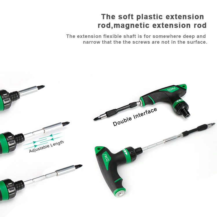 36 in 1 Multifunction Precision Screwdriver Set BA-3037