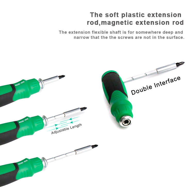 39 in 1 Household Screwdriver Set BA-3038