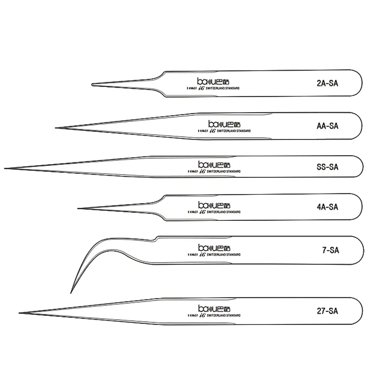 Fine Tip Tweezer BA-i6