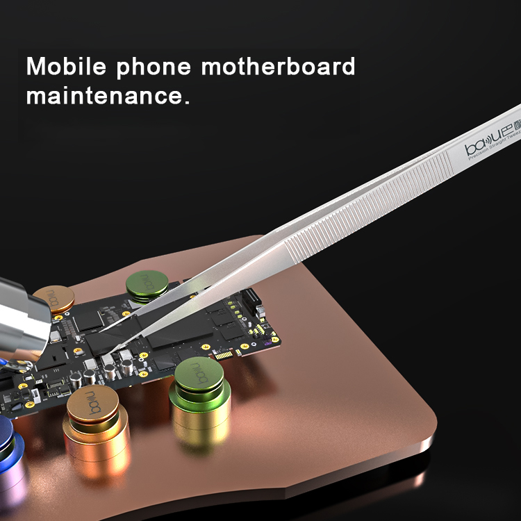 Stainless Steel Tweezer BK-SS-sa-18