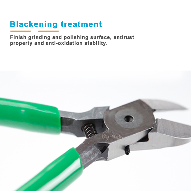 5” Diagonal Flush Cutting Plier BA-318