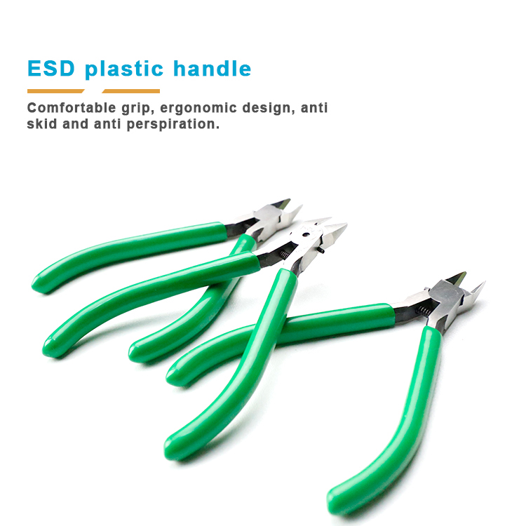 5” Precision Diagonal Cutter BA-615