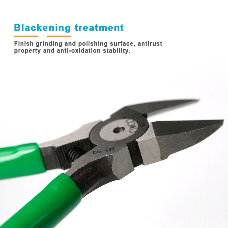 6” Diagonal Cutting Plier BA-622