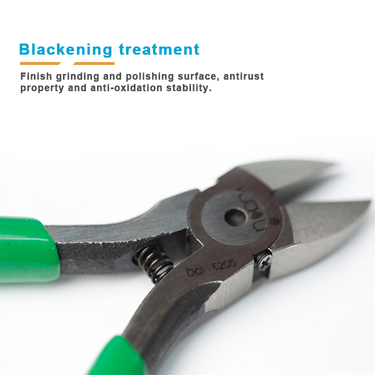 5” Flush Cut Plier BA-6205