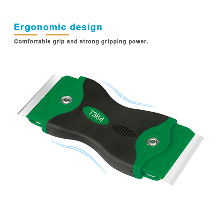 Double-Sided Scraper BA-7384