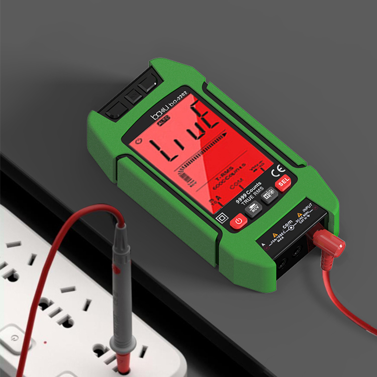 Intelligent Digital Multimeter BA-2202