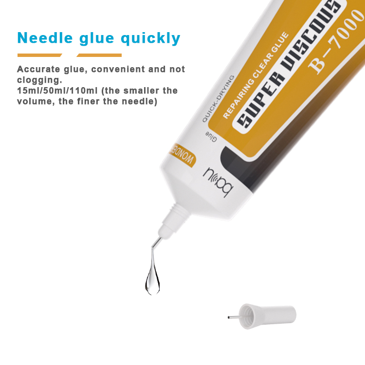 Universal Super Glue B-7000