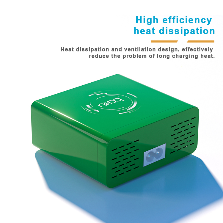 6 in 1 Portable DC Charger BA-203