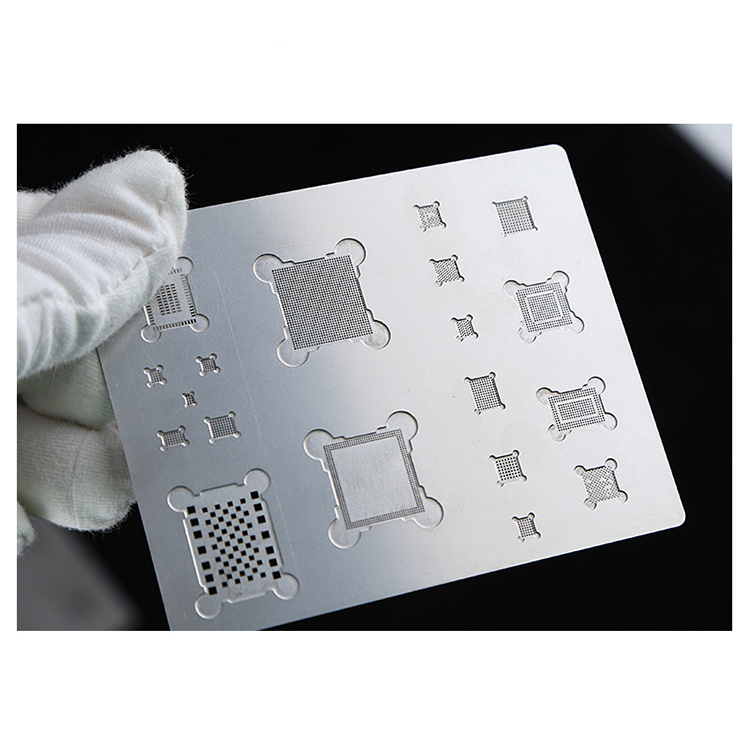 BGA Reballing Stencil
