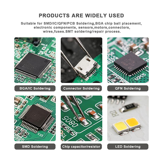 Low Temperature Solder Paste BA-5055