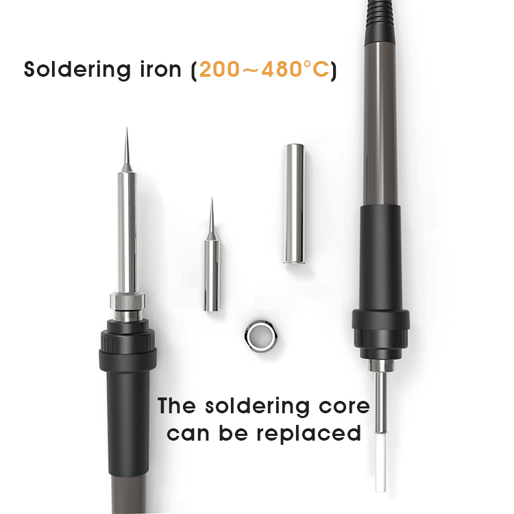 3 in 1 Soldering Station BA-8305D