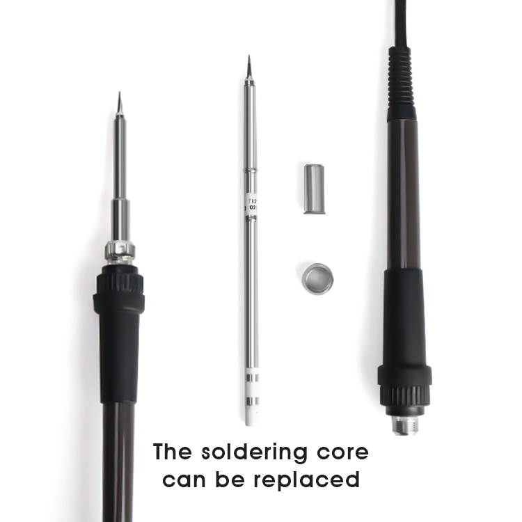 2 in 1 SMD Rework Station BA-8702D