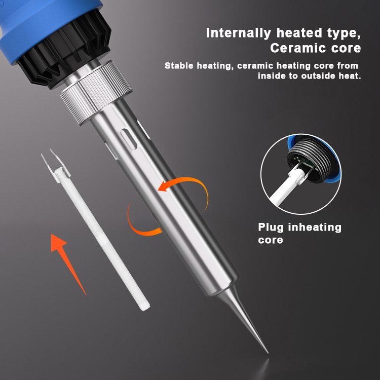 60W Electric Soldering Iron BA-464