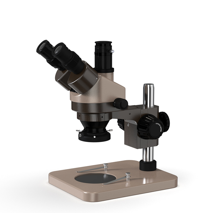 7-45x 3D Imaging Microscope BA-008T